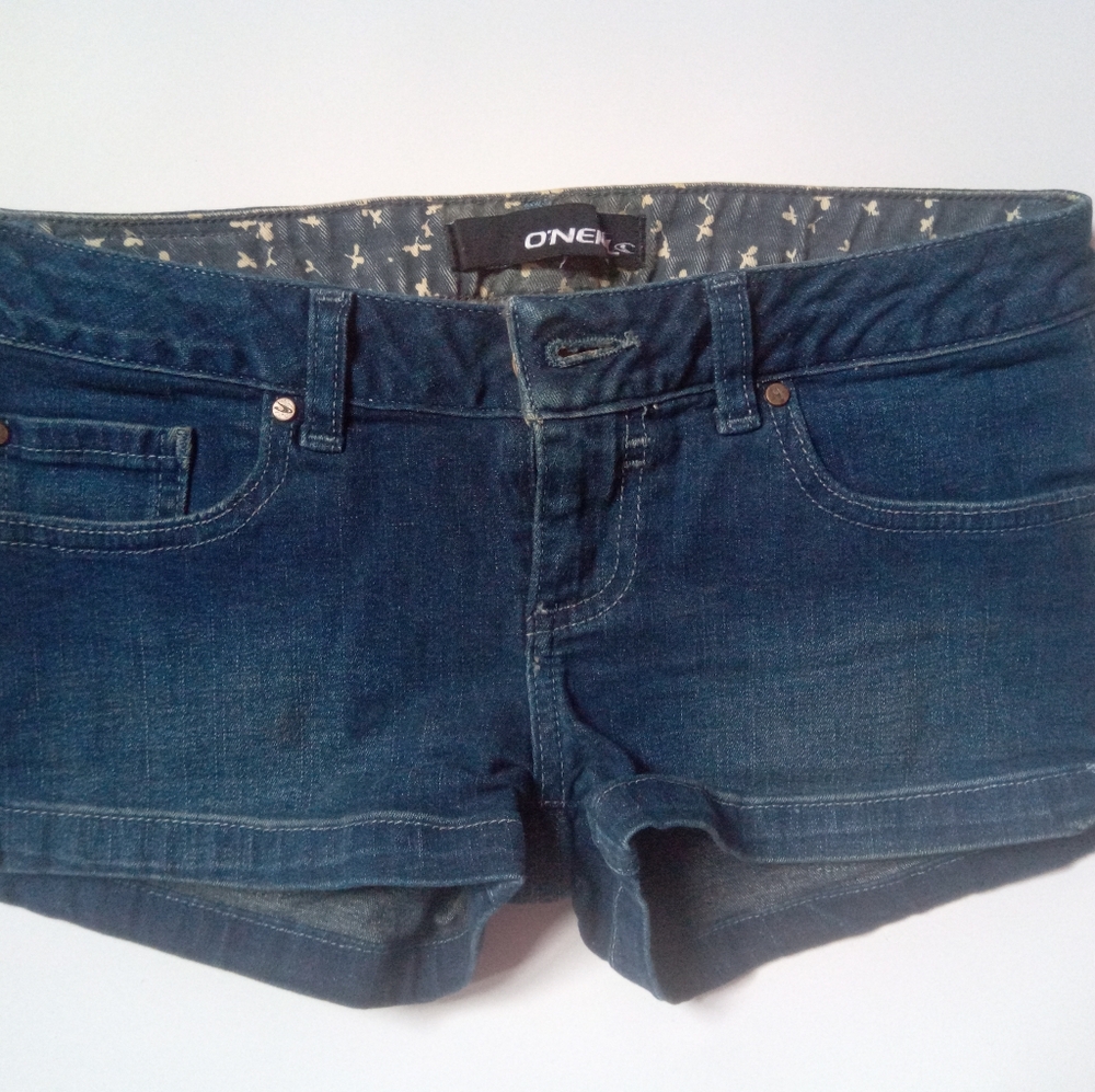 Size 0 Womens Short Shorts.